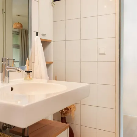 Apartment Meerblick-Balkon-Strand-Golf-Tv-Stilvoll Eckernfoerde Exterior photo