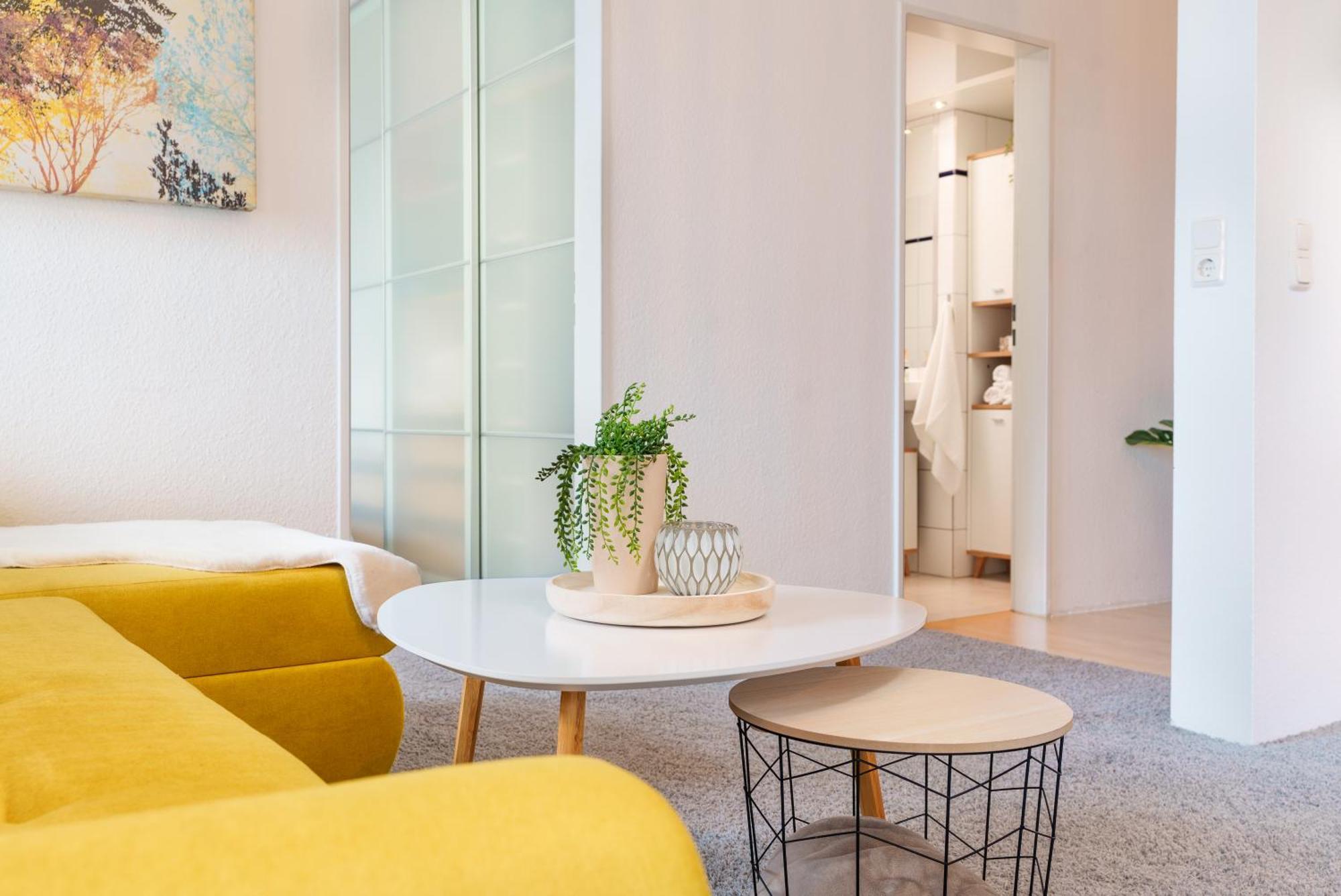 Apartment Meerblick-balkon-strand-golf-tv-stilvoll *